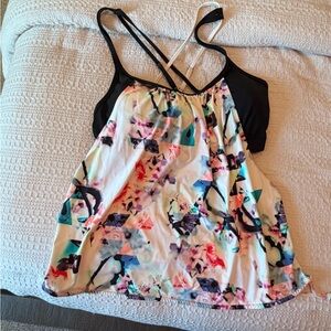 Calia tankini top. Large